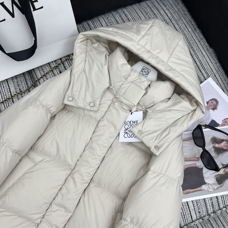 Loewe Down Coat